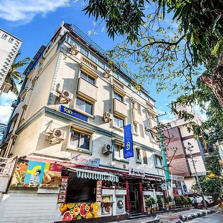 Otel Bangalore Eksteriør bilde