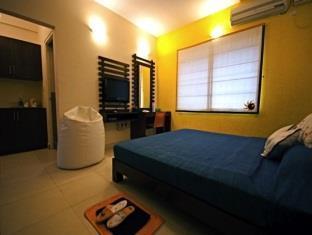 Otel Bangalore Eksteriør bilde