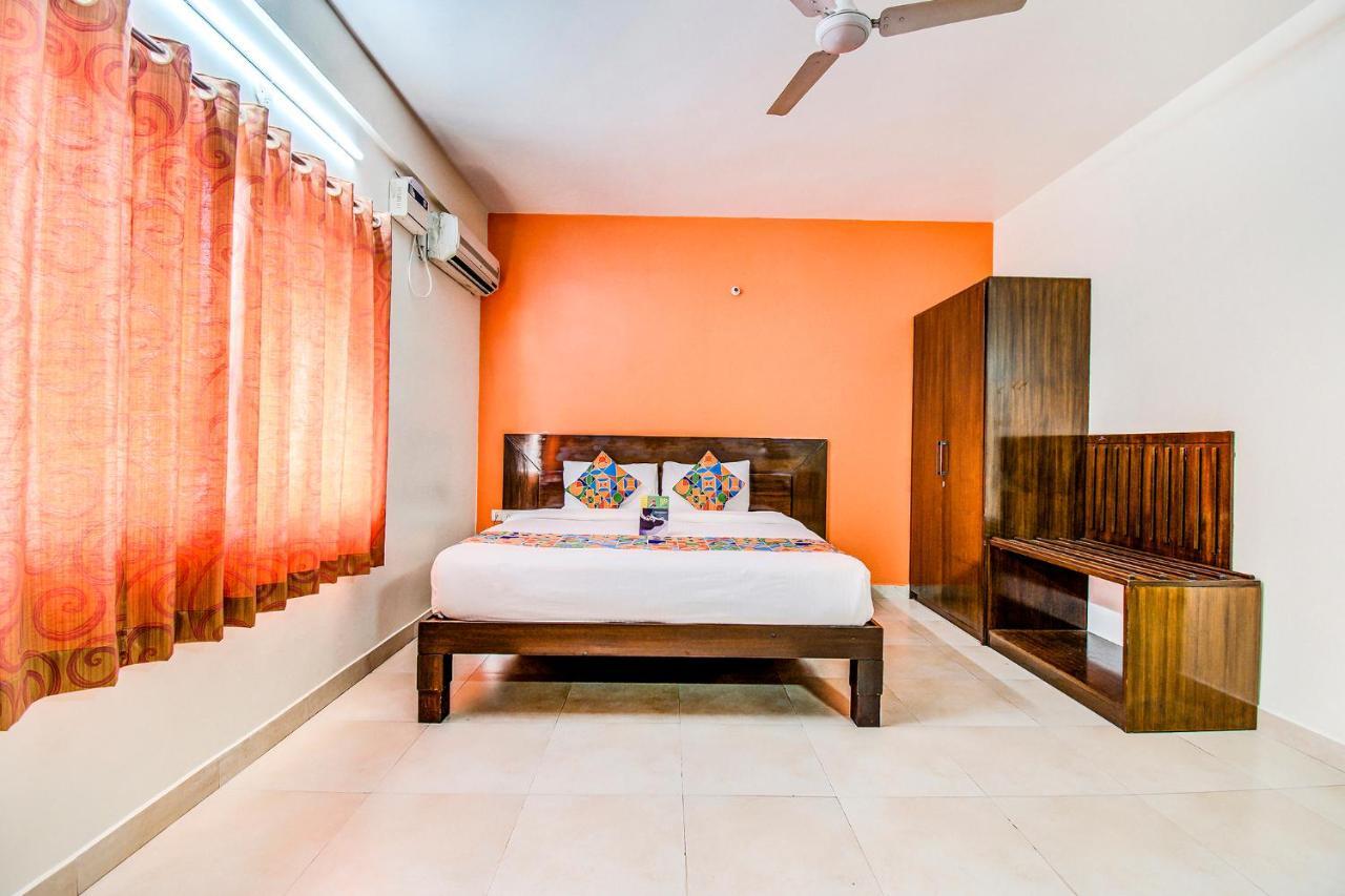 Otel Bangalore Eksteriør bilde