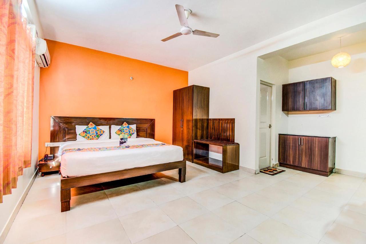 Otel Bangalore Eksteriør bilde