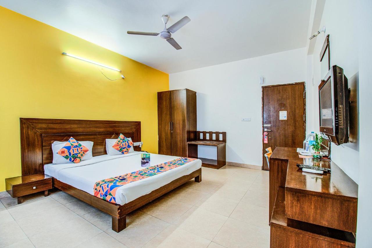 Otel Bangalore Eksteriør bilde